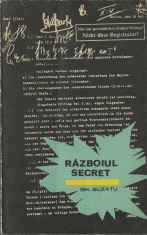 Gheorghe Buzatu - Razboiul secret foto