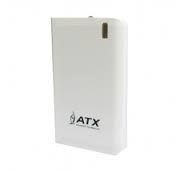 Baterie externa 7200mAh SLIM ATX PB05W |Blue Star foto