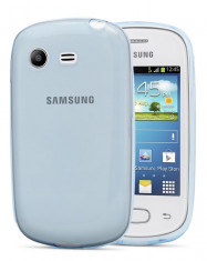 Husa Samsung Galaxy Star S5280 |Crystal Series |Vetter Soft Pro foto