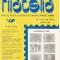 revista-FILATELIA pe anul 1989 contine nr 1,2,3,4,7