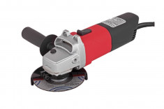 020123-Flex 115 mm x 900 W cu viteza reglabila Raider Power Tools RD-AG25 foto