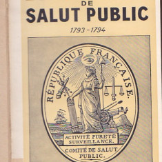 JACQUES CASTELNAU - LE COMITE DE SALUT PUBLIC ( 1941 ) ( IN FRANCEZA )