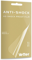 Folie protectie ecran iPhone 4S |Anti-Shock Vetter foto
