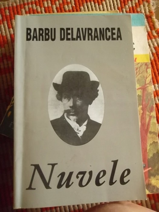 NUVELE -BARBU DELAVRANCEA