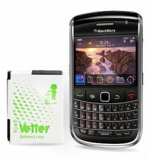 Acumulator Blackberry D-X1 |1300 mAh |Vetter foto