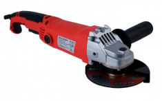 020140-Flex 125 mm x 1150 W cu viteza reglabila Raider Power Tools RD-AG39 foto