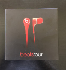 Casti Beats Tour 2.0 by Dr Dre foto