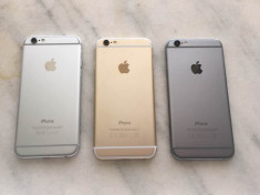Carcasa iPhone 6 Gold/White/Space Grey ORIGINALE , complete - 49 RON ! Okazie foto