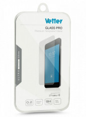 Folie sticla iPhone 6s, 6 |Ultra Slim 0.2mm| Tempered Glass Vetter foto