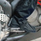 Huse cizme Moto Carpoint impermeabile universale cu talpa de cauciuc