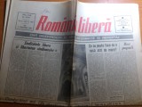 Ziarul romania libera 8 februarie 1990- art.&quot;coducatori noi cu vechi naravuri&quot;