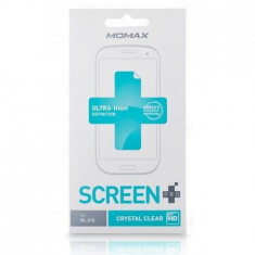 Folie protectie ecran BlackBerry Z10|Clear Momax foto