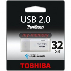 Flash USB Stick 32GB USB 2.0| Toshiba foto