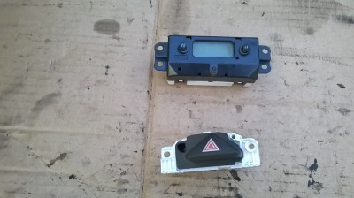 INTRERUPATOR BUTON AVARIE SI CEAS FORD FOCUS 1998-2004 foto