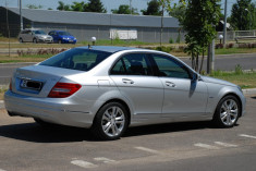 Mercedes Benz C 200 CDI foto