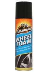 Spray curatare jante aliaj Armor All spuma pentru grasimi, praf, noroi 500ml foto