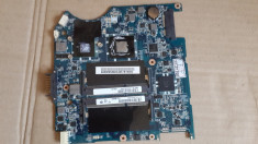 Placa de baza laptop Toshiba Satellite T110-121 110 T115 T115D T110D da0tl1mb8d0 foto