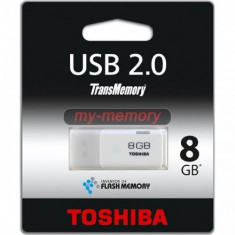 Flash USB Stick 8GB USB 2.0| Toshiba foto