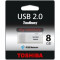 Flash USB Stick 8GB USB 2.0| Toshiba