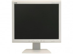 Monitor NEC 1850e, LCD 18.1 inch, 15 ms, 1280x1024, VGA, DVI, Grad A- foto