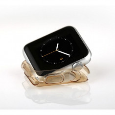 Husa Apple Watch 42 mm | TPU Simple Series Case |Baseus foto