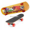 Skateboard cu roti din silicon 80cm