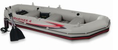 Barca Pneumatica Mariner 4 foto