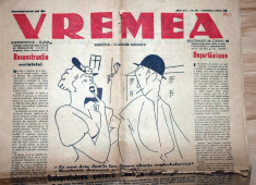 ZIAR VECHI - VREMEA 2 MAI 1943 foto