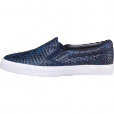 Espadrile Barbati Fluid Blue foto