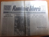 ziarul romania libera 16 februarie 1990- 2 luni de la scanteia revolutiei