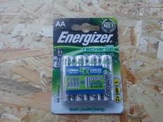 Energizer - Acumulator AA , HR6 , 2000mah foto