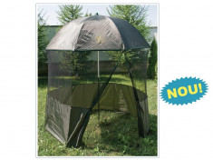 Shelter U2 Baracuda umbrela cu inchidere totala la 360 protec?ie anti-?an?ar foto