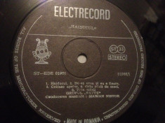 SAVOY - HAIDUCUL (EDE 01966/ELECTRECORD) - Vinil/stare F. BUNA foto