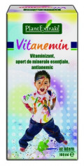 Vitanemin - sirop pentru copii 100ml foto