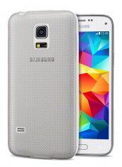 Husa Samsung Galaxy S5 Mini |Crystal Series|Vetter Soft Pro foto