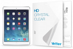 Folie protectie ecran iPad Air |2buc| HD Vetter foto