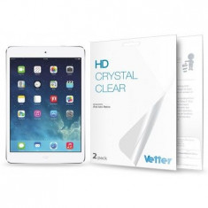Folie protectie ecran iPad Mini Retina | 2 buc| HD Vetter foto