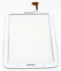 Touchscreen Samsung Galaxy Tab 3 7.0 WiFi/ SM-T210/ P3210 Alb Original foto