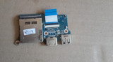 Port usb/card Toshiba Satellite T110-121 110 T115 T115D T110D da0tl1th6d0