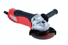 020144-Flex 125 mm 910 W Raider Power Tools RDP-AG43 foto