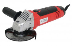 020135-Flex 115mm x 550 W Raider Power Tools RD-AG33 foto