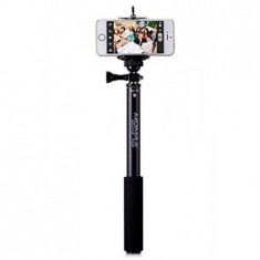 Selfie Stick Monopod Compact cu Telecomanda Bluetooth|Momax foto