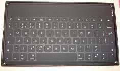 Tastatura wireless bluetooth Logitech ultraportabila/superslim Smart TV si Ipad foto