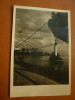 Ilustrata Constanta - Vedere din Port ,circulat 1956, Circulata, Fotografie