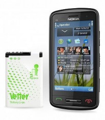 Acumulator Nokia BL-5CT |1000 mAh |Vetter foto