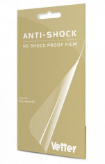 Folie protectie ecran Sony Xperia E3 |Anti-Shock Vetter foto
