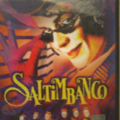 Cirque du soleil Saltimbanco (DVD)