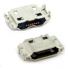 Conector incarcare si date Samsung S7500 Galaxy Ace Plus Original (Pachet 5 Buca foto