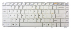 Tastatura laptop Sony Vaio PCG-7113L white foto