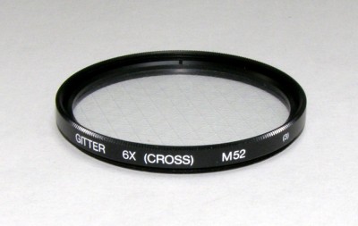 Filtru efect Hama Gitter 6x 52mm(103) foto